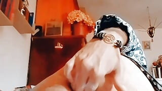 👄Tiga jari dalam dubur saya yang dilupakan miang