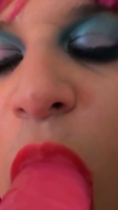 Frilly Prissy Sissy Maid Shelby | Clip 3
