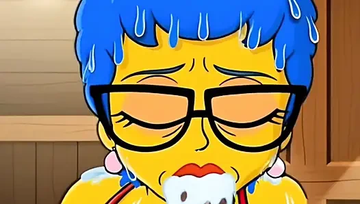 Замужняя домохозяйка сосет член незнакомца в первый раз, чтобы отомстить ее мужу за измену