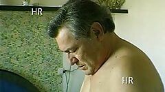 Niesamowite, nieedytowane wideo porno z lat 90-tych # 5