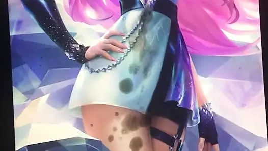 Kda ahri boşalmak haraç
