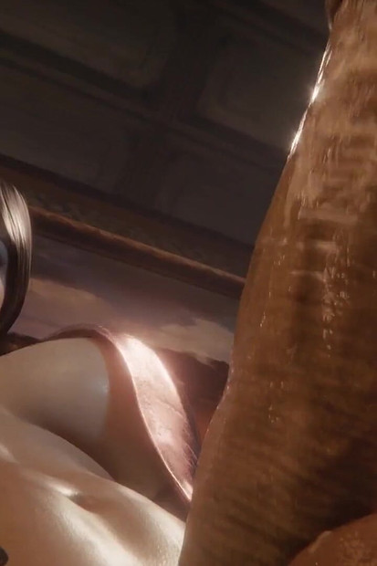 Serge3dx cremita dentro dulce placer sabroso sexo duro telhetetlen ribanc torka baszik szörnyeteg fasszal, mély creampie-ért könyörög