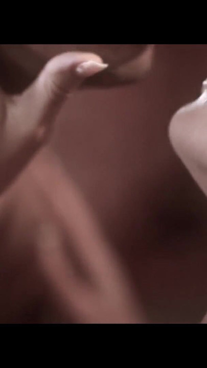 Emotional moment from "SEXY MOANS AS A HUGE DICK THRUSTS HER SHAVED PUSSY"
