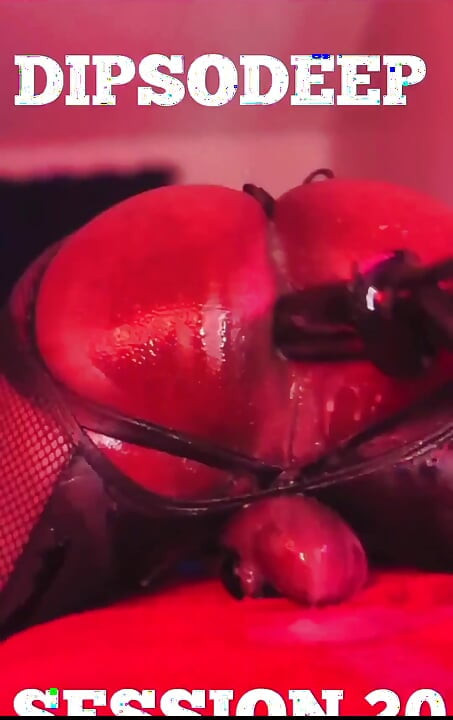 Submissive Verbal Bottom Begs for More Dick - Intense Dildo Role Play