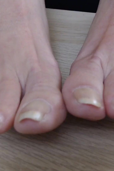 Longest toenails i've ever had