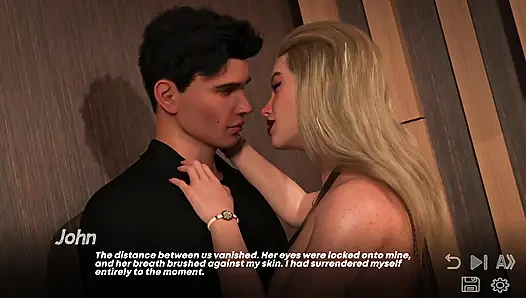 Memori cuckold: suami ejakulasi dini - bagian 4b - mengaku fantasi pernikahan terbuka kami setelah kencan swinger