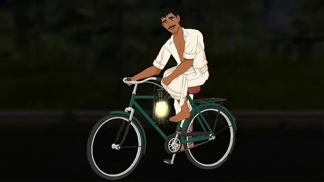 Ajnaabi chokidar
