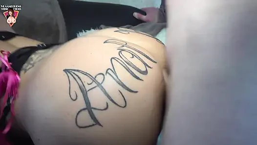 Julia Exclusive, a banging welcome in Belgium