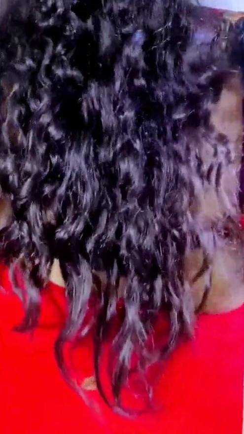 Threesome hard core sex, son in law fucks mother in law and wife together. | Clip 1