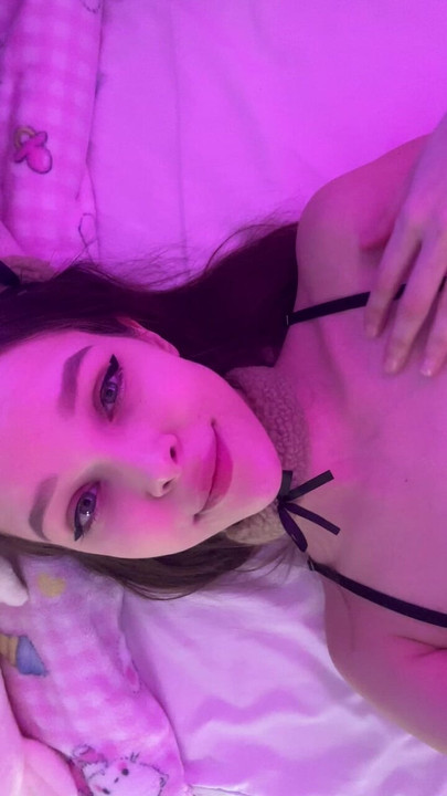 Would you like to taste my delicious nipples? 🥰