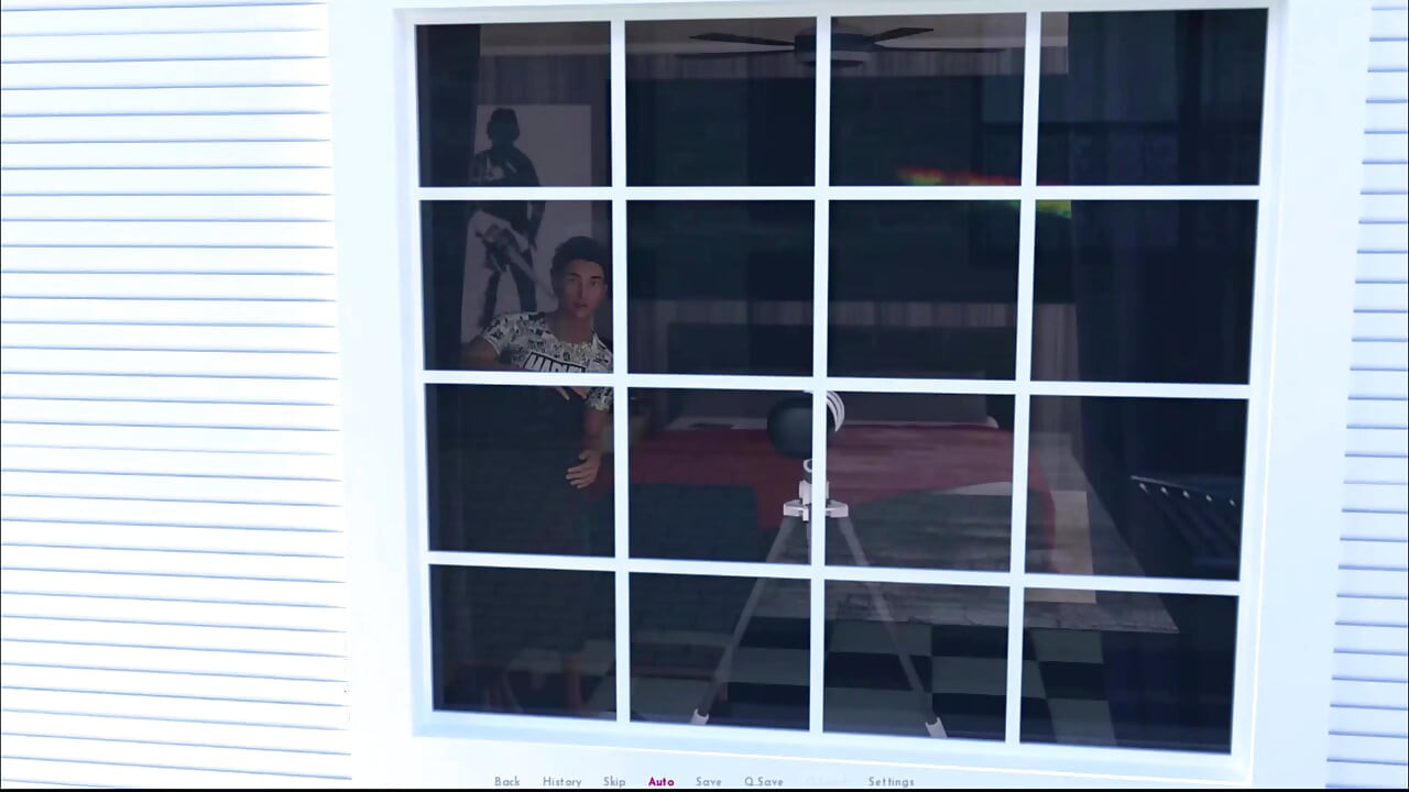 Awam - 14. gün - ücretsiz - Ellie ve Sophia birlikte duş alıyor.