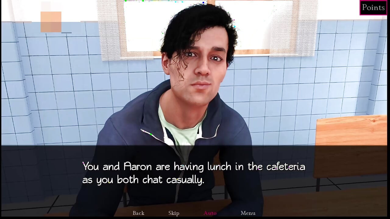 الطالب الذي يذاكر كثيرا إلى ألفا # 3 - هز جاكسون وسقط نائب الرئيس على ثدي سارة