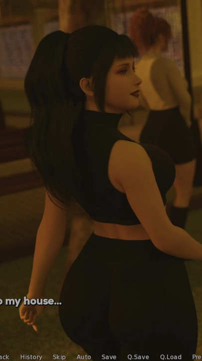 Shadows of Desire by Shamandev - Sweet Mamacita Pays with Anal52