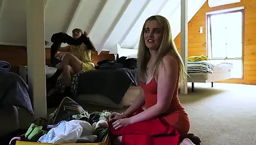 Behind the Scenes of Homeward Bound Featuring Charlie Forde, Laney Day, Finley Kay, Leo Embers, Caleb Arcane, Mishel Karen