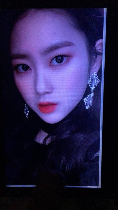 Jiho oh my girl cum