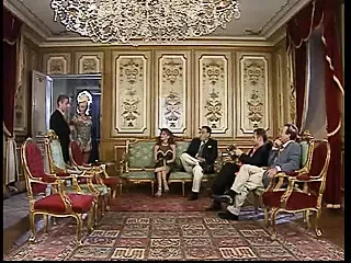 Модная оргия.