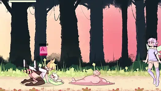 Gadis-gadis Futanari dengan kontol besar mendominasi, muncrat di sungai dan merobek semua orang dalam permainan 3D, animasi, dan parodi aturan34. Hanya