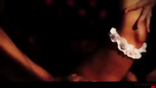 Bella Gets Her First Sexual Exploration and Explodes in Climax