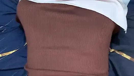 Einen hijab in deinem mund zu tragen