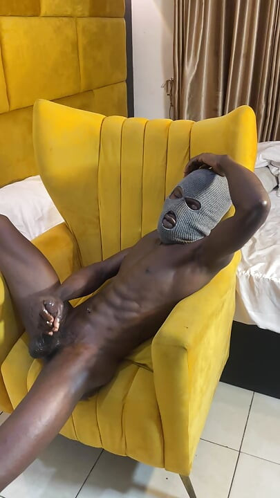 Wank and Cum with Joshblack