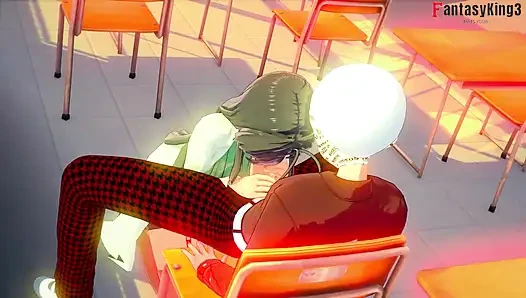 Shinmai Maou Ntr Testament Chapter 1- I Fuck with a Friend to Make Her Ex-boyfriend Jealous