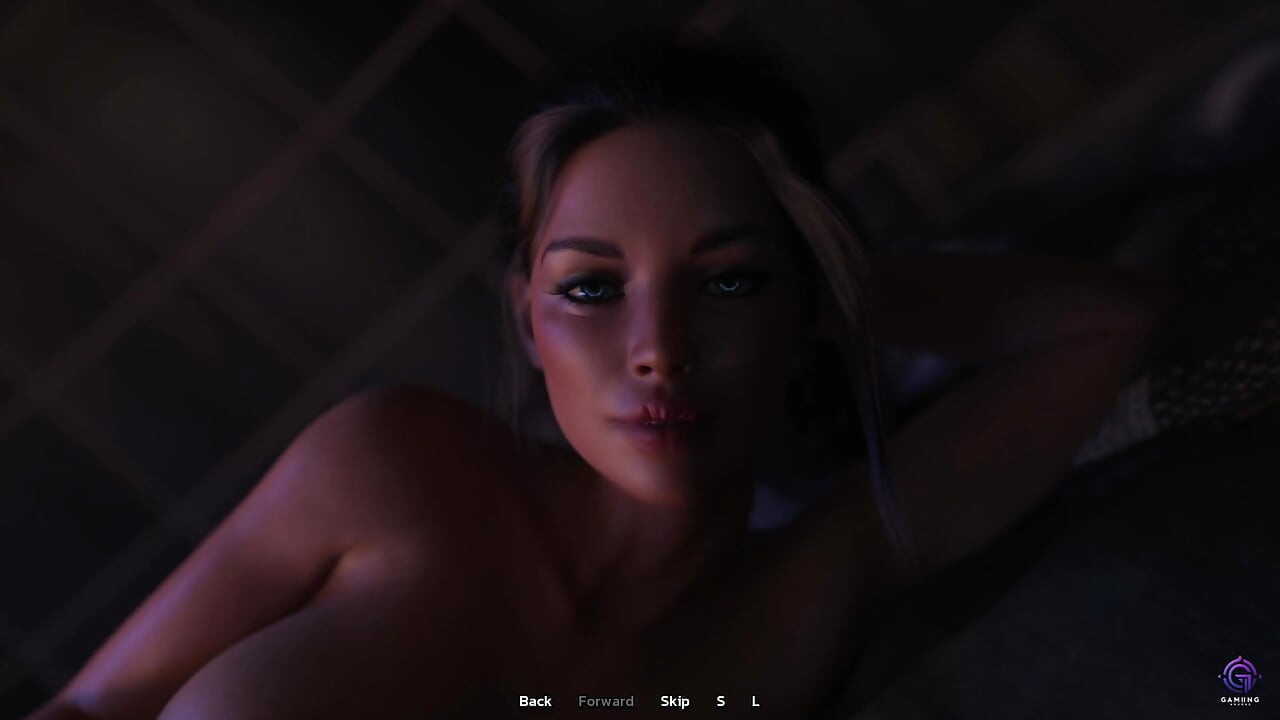 Moja starsza przyrodnia siostra chce uprawiać ze mną seks podczas kempingu - 3D Hentai Animowane porno - Życie w Santa County