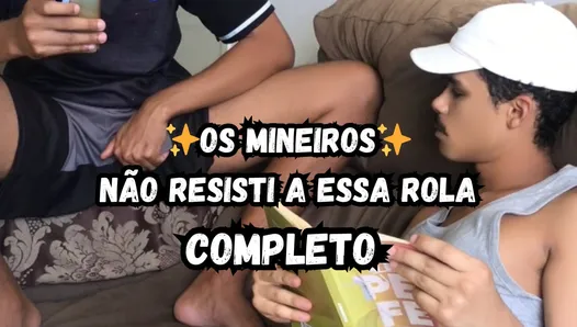 (Osmineiros)- I COULDN'T RESIST THIS FULL 4K ROLL.
