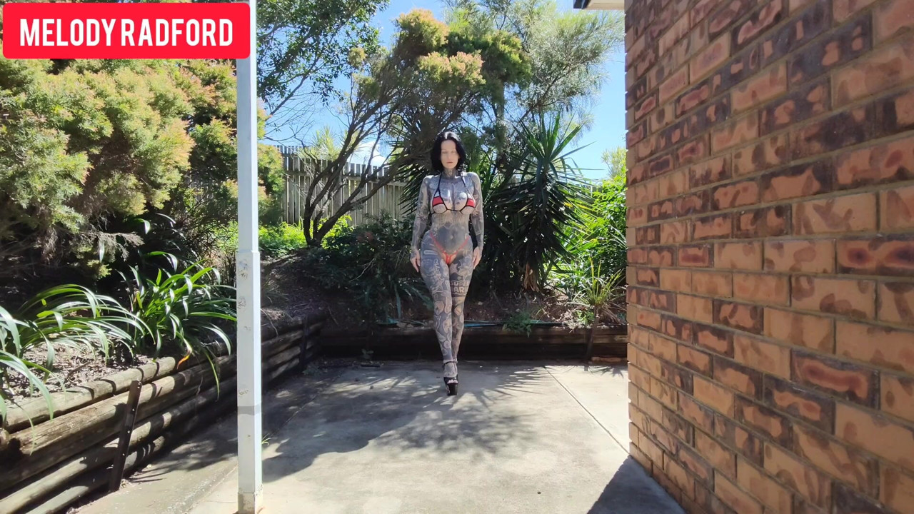 Melody Radford Fucked