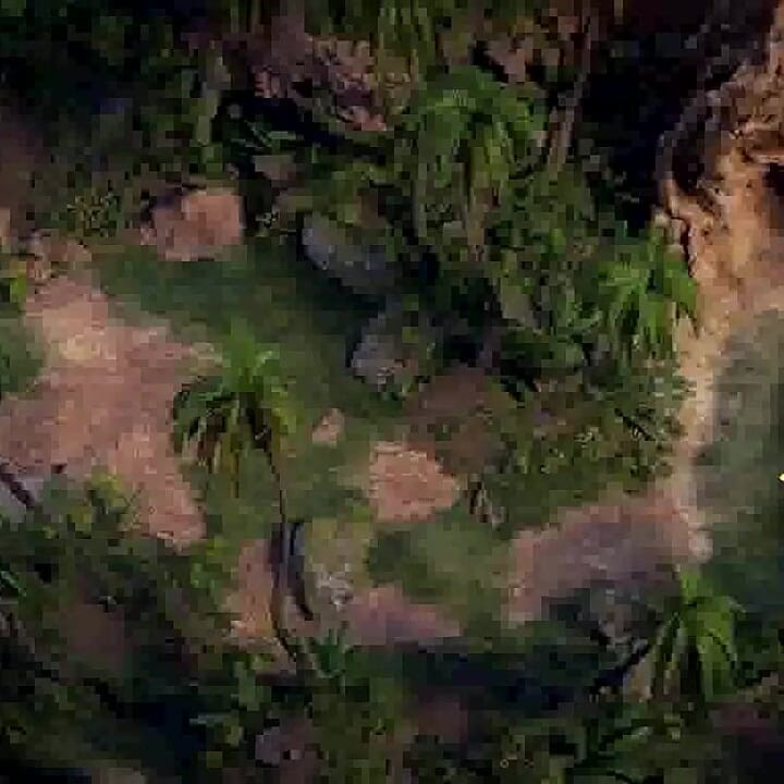 Treasure of Nadia: exploring the jungle ep 121