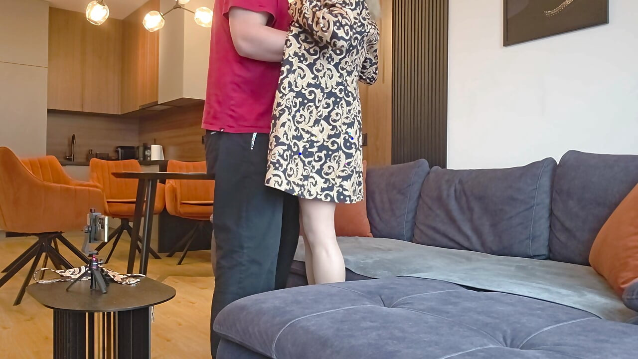 Construction Worker Comes to the Boss for a Raise