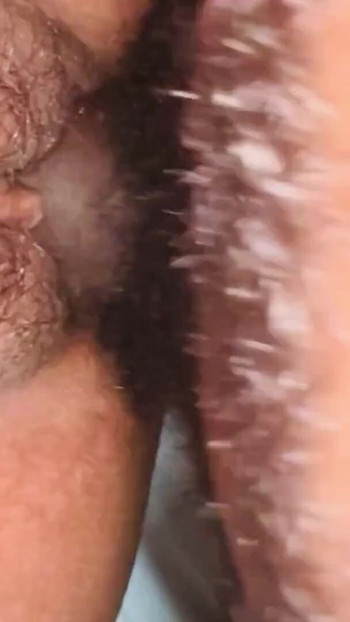 Powerful moment from "Alone indian desi Teen 18+ Hairy tight pussy Step sister friend fuck cum out on Top of the pussy"