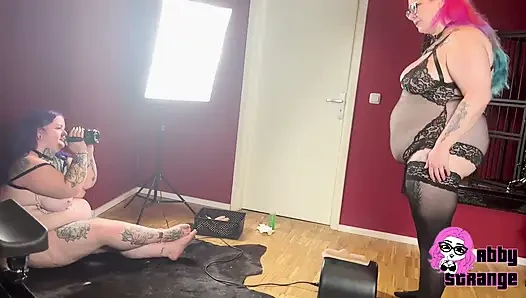 Nonstop Orgasms! My First Time on a Sybian