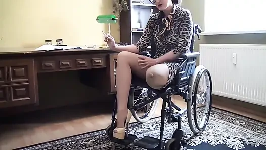 История Элвиры Лег Пенька 1