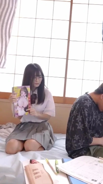 Detik meleleh rahang dari "Kawan Saya Suka Novel Sensual Sangat Berminat Dengan Manga Erotik Saya! Si Dia Sangat Sensitif"