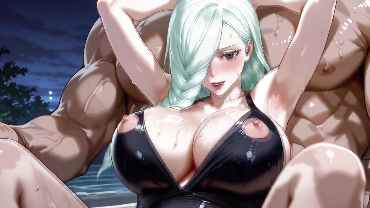 Dragon (op) X Meimei (jjk)