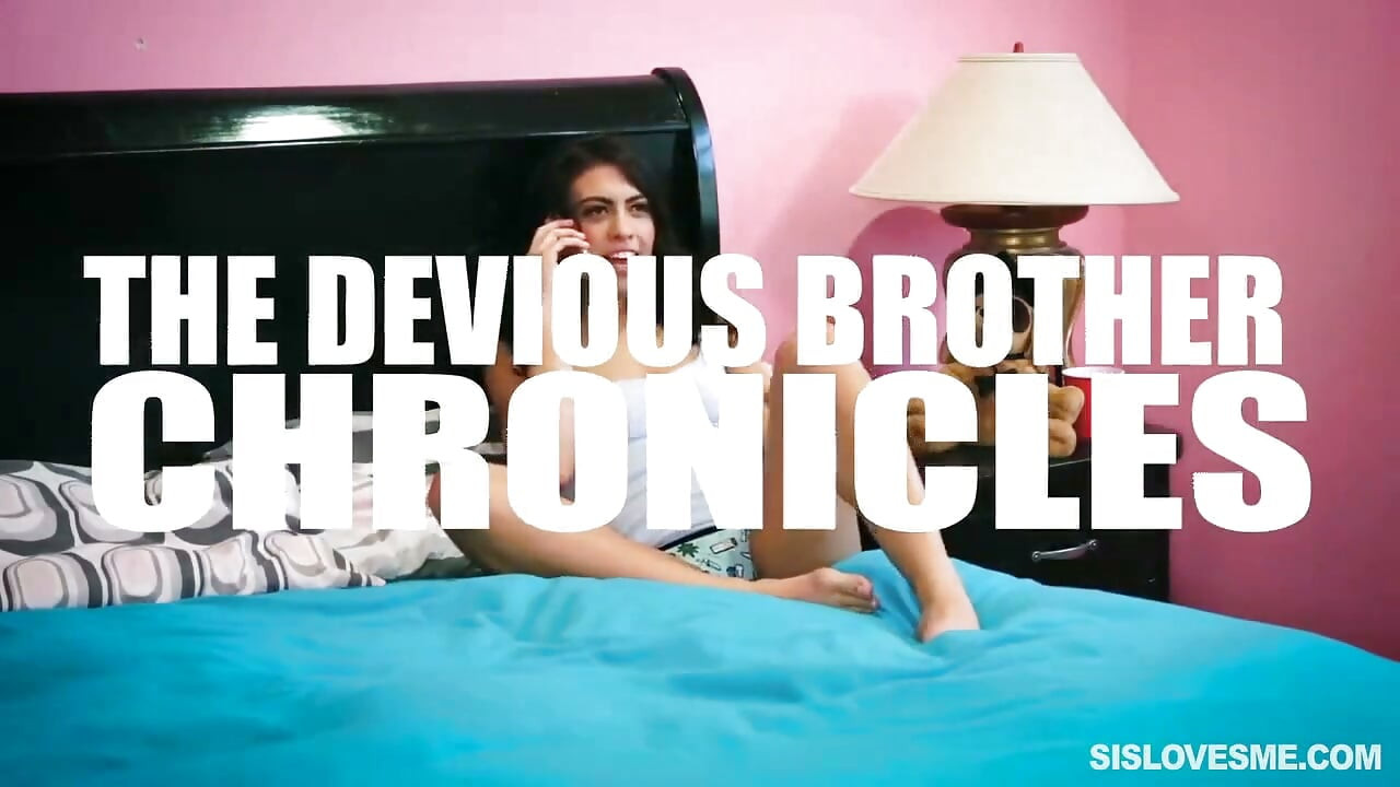 The Devious Stepbrother Chronicles Taylor May Deepthroats Her Stepbrother Before Squirting From a Massage