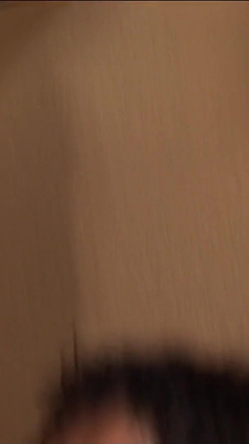 Must-see moment from "Chubby and Fat Ebony Wife Trixie - Amateur Homemade Sex with own Husband"