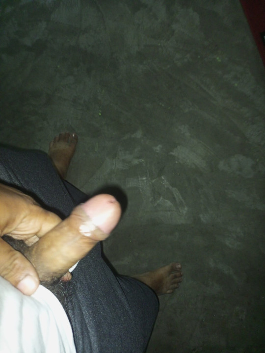 Alone with sister-in-law
