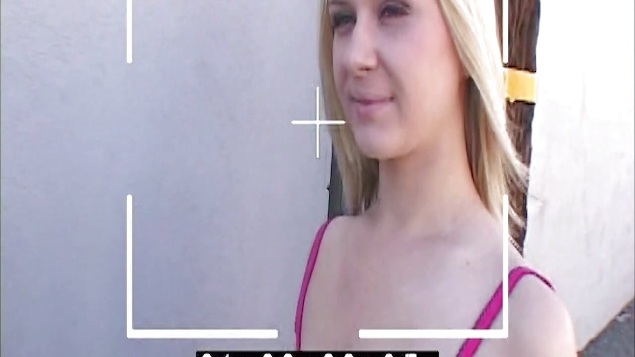 Piss Drenched Blonde Slut Squirting in Bathroom