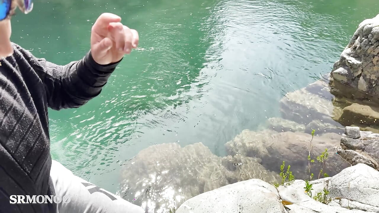 He gets bored in the woods and we end up fucking