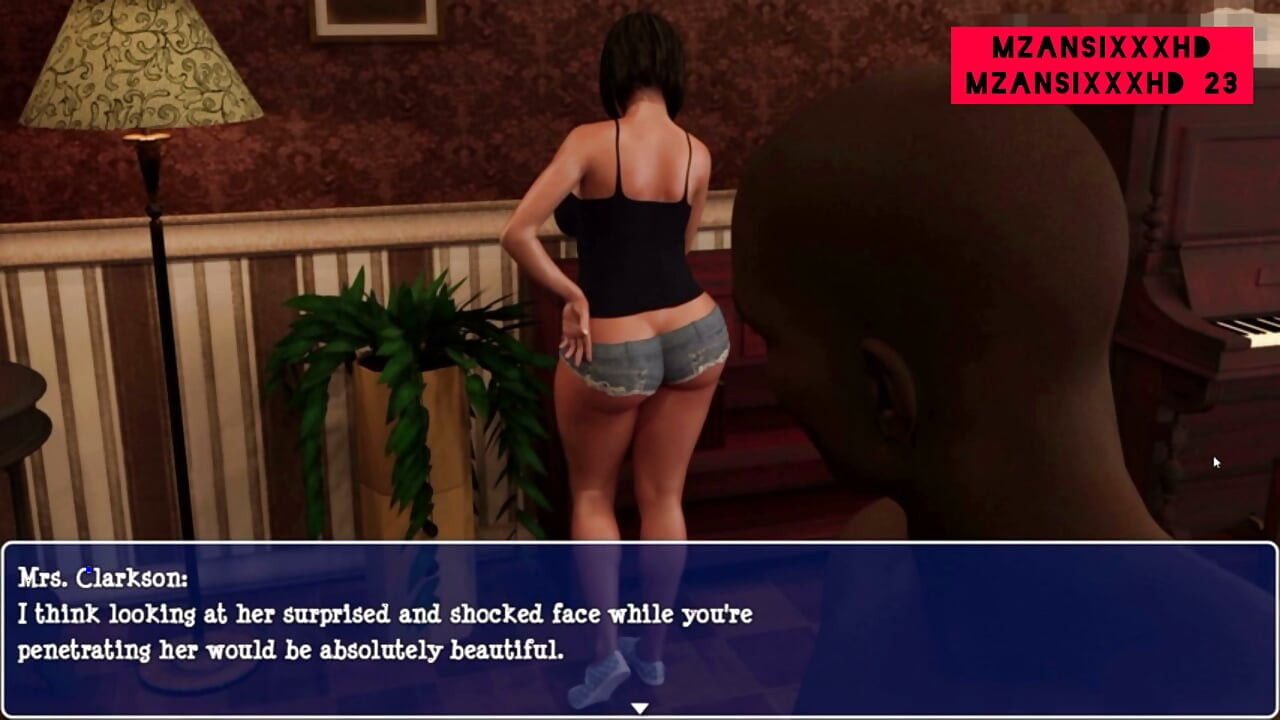 Cheating Husband Fucks His Girlfriend Infront Of His Wife, Part 1 (Lily of the Valley Gameplay)