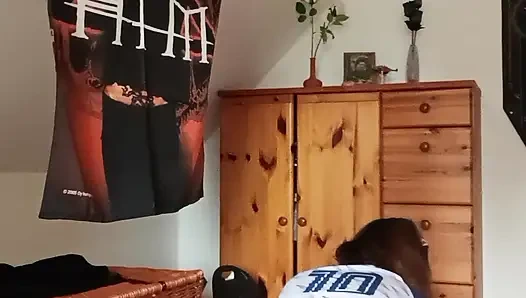 İngiliz futbol takımı için solgun iyi şans cazibesi benim