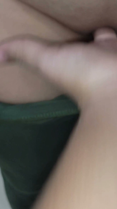 ENF Cute Latina girl gets remote controlled | Clip 1