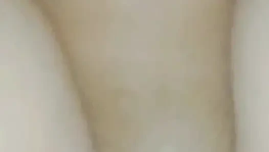 Berdua bareng adek pas pada mudik malah Mita ngewe terus