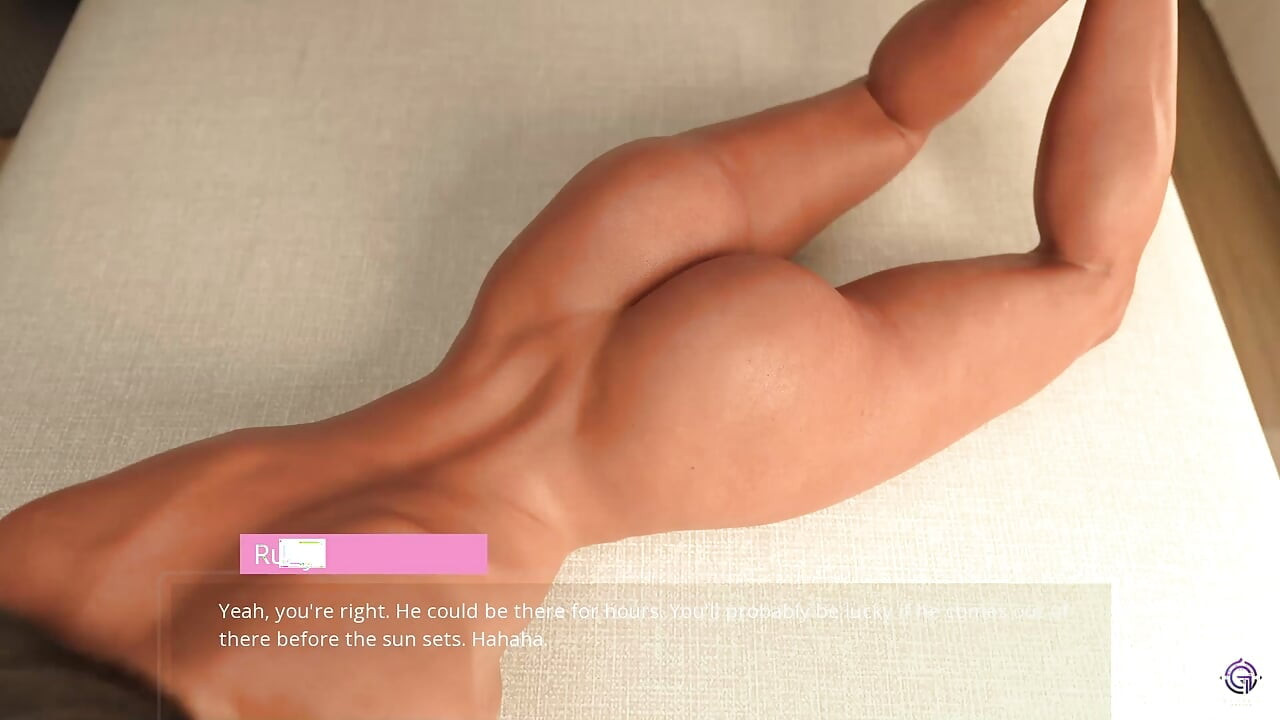 Midnight Paradise - Full Story 19 - Life of a Horny Young Man Who Returned Home After a Long Time