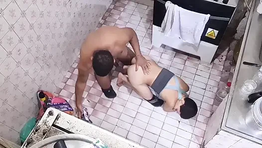 Eating the's ass in the ass