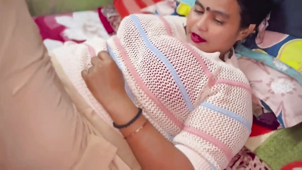 Devar Fucks Hot Bhabhi All Night Long  Hardcore Homemade