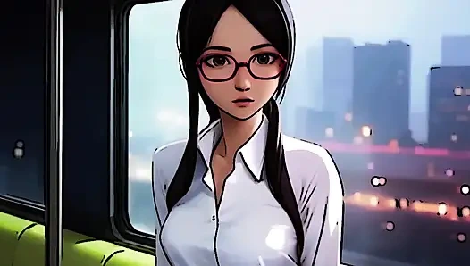 Beautiful Flat Chested College Girls Grow MAGICAL LACTATING BREASTS IN SECONDS!