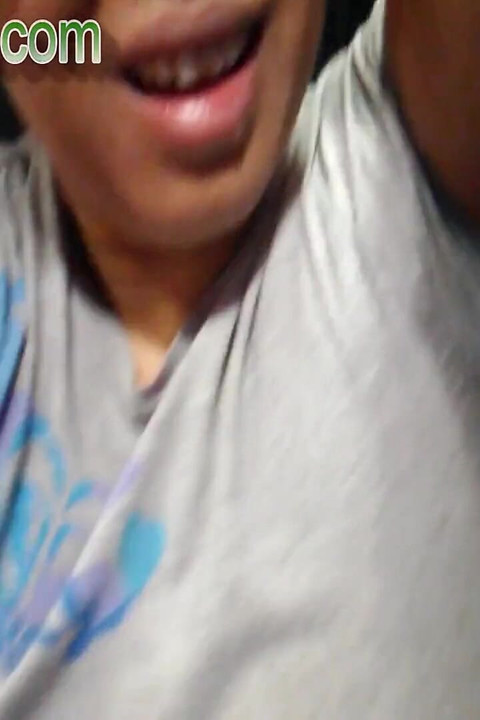 เหงื่อแตกหลังวิ่ง