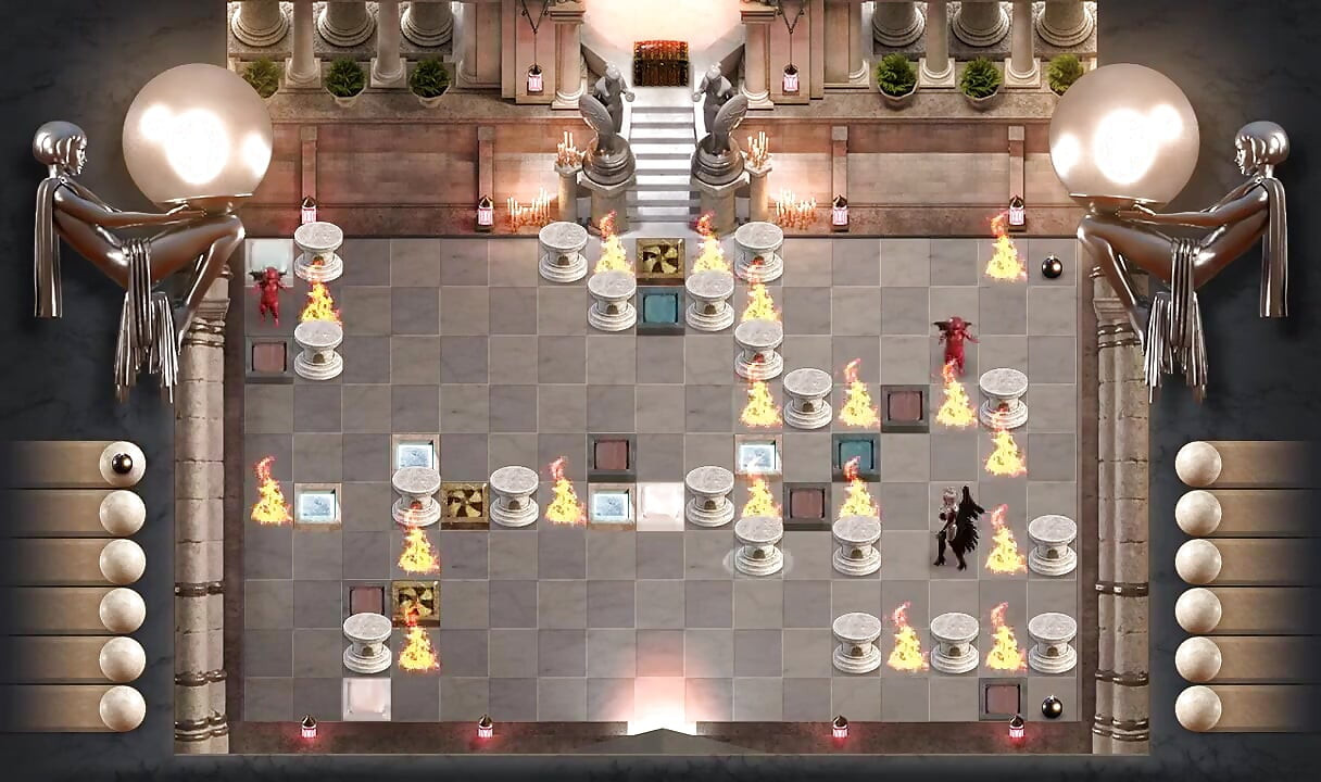 The Genesis Order V95012 Part 347 Puzzle Easy by Loveskysan69